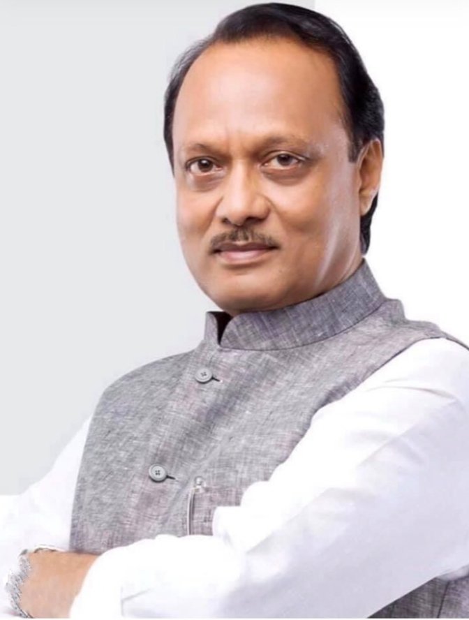 श्री. अजित पवार